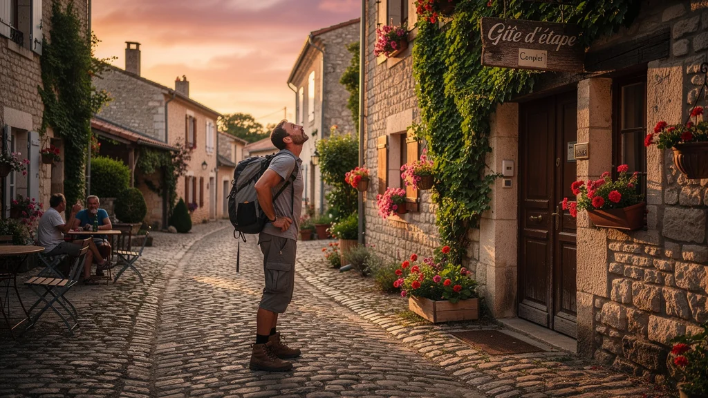 Voyageur frustré devant le gîte complet à Cabrerets un 15 août sans plan B